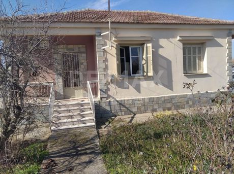 Detached home 100sqm for sale-Platikampos » Chalki