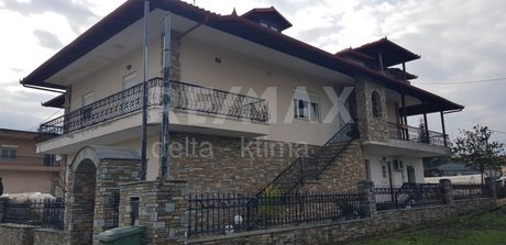 Detached home 356sqm for sale-Dion » Agios Spiridonas