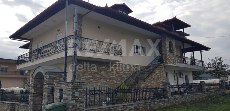 Detached home 356 sqm for sale, Pieria Prefecture, Dion