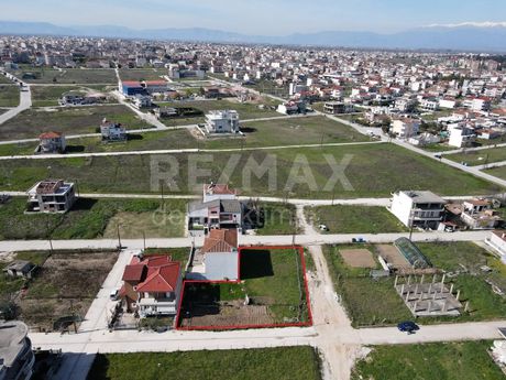 Land plot 701sqm for sale-Larisa » Touba