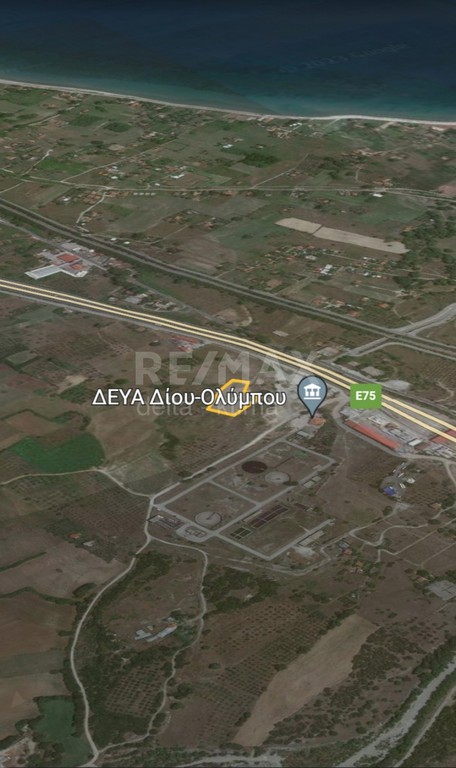 Αγροτεμάχια 6.150 τ.μ. προς πώληση, Λεπτοκαρυά Ανατολικού Ολύμπου