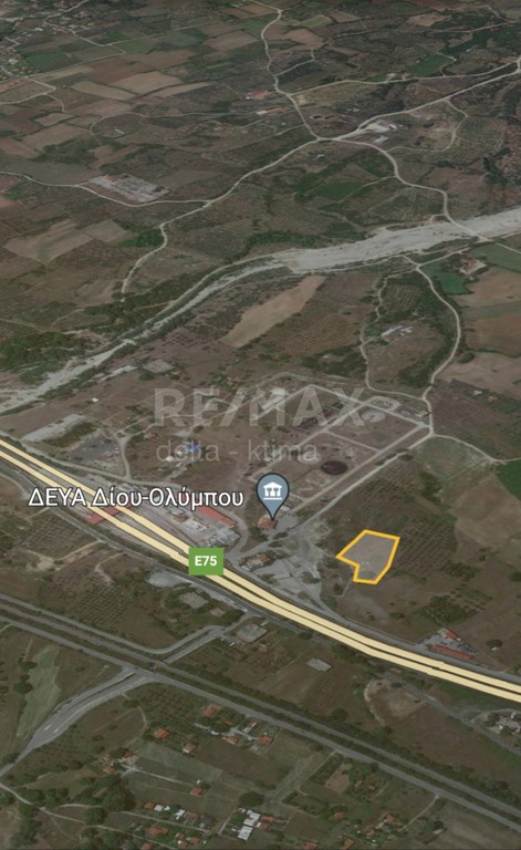 Αγροτεμάχια 6.150 τ.μ. προς πώληση, Λεπτοκαρυά Ανατολικού Ολύμπου