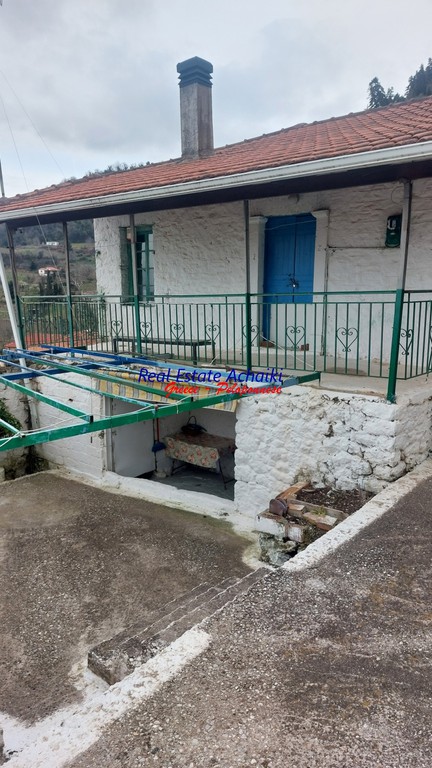 Μονοκατοικία 105 τ.μ. πρός πώληση, Αχαΐα, Αίγιο