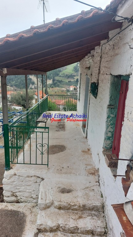Μονοκατοικία 105 τ.μ. πρός πώληση, Αχαΐα, Αίγιο