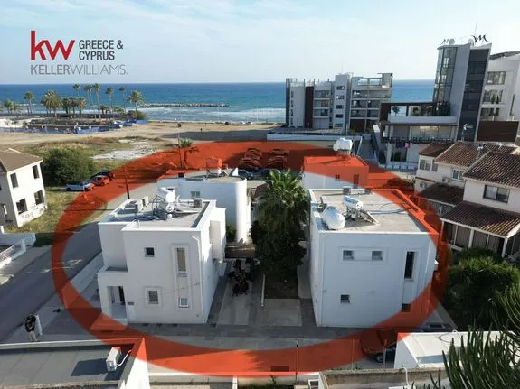 Detached home 140 sqm for rent, Larnaca, Oroklini (voroklini)