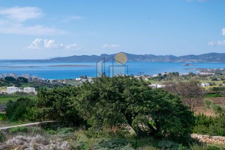 Land plot 900sqm for sale-Paros