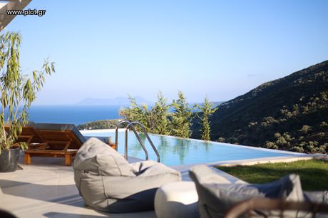 Villa 100sqm for sale-Lefkada » Ellomeno