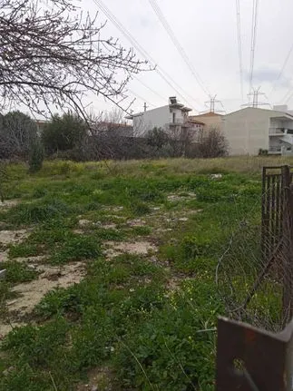 Land plot 400 sqm for sale, Athens - East, Gerakas