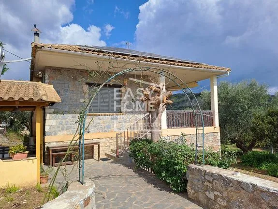 Detached home 60 sqm for sale, Messinia, Messini