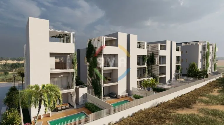 Apartment 129 sqm for sale, Larnaca, Larnaca (center)