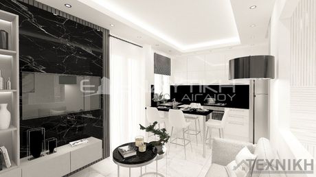 Apartment 55sqm for rent-Analipsi