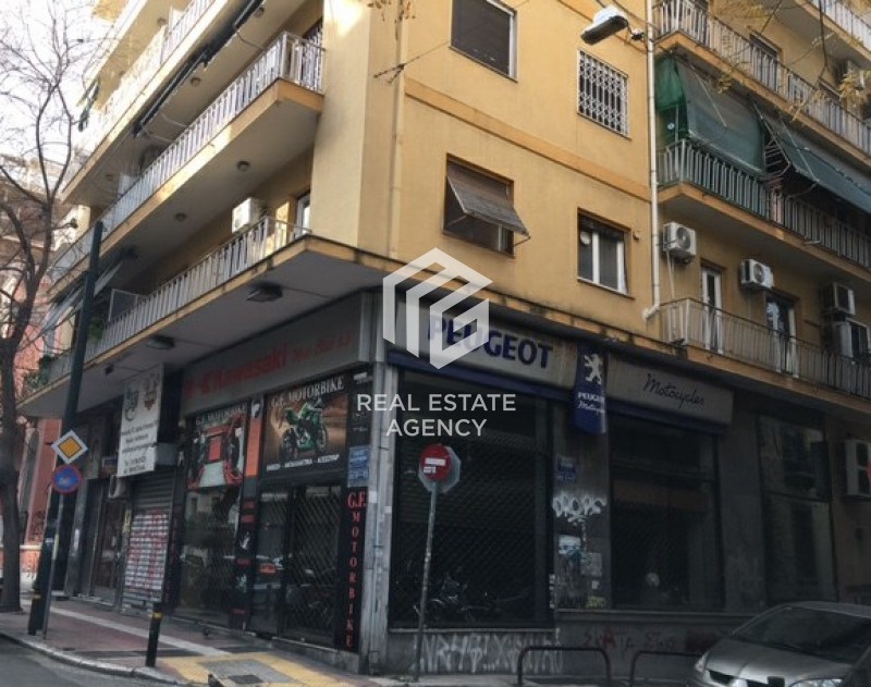 Κατάστημα 279 τ.μ. προς πώληση, Αθήνα - Κέντρο, Λεωφ. Πατησίων - Λεωφ. Αχαρνών