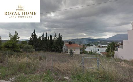 Land plot 1.000sqm for sale-Pikermi » Center