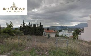 Land plot 1.000 sqm for sale
