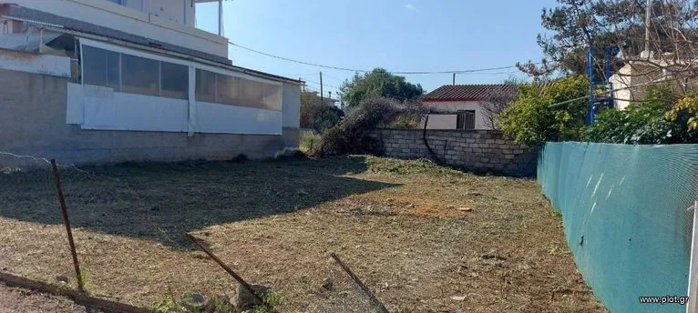 Land plot 186 sqm for sale, Argosaronikos Islands, Salamina