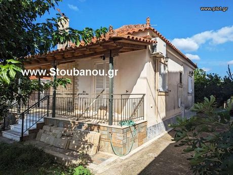 Detached home 55sqm for sale-Amaliada » Chavari