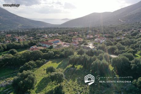 Land plot 4.098sqm for sale-Kefalonia » Pylaros