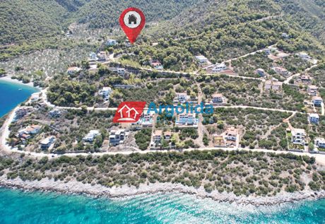 Οικόπεδο 1.004τ.μ. για πώληση-Σολύγεια » Φραγκολίμανο