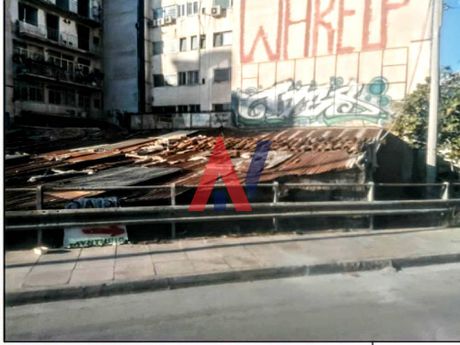 Οικόπεδο 623τ.μ. για πώληση-Ιστορικό κέντρο » Φιλοπάππου