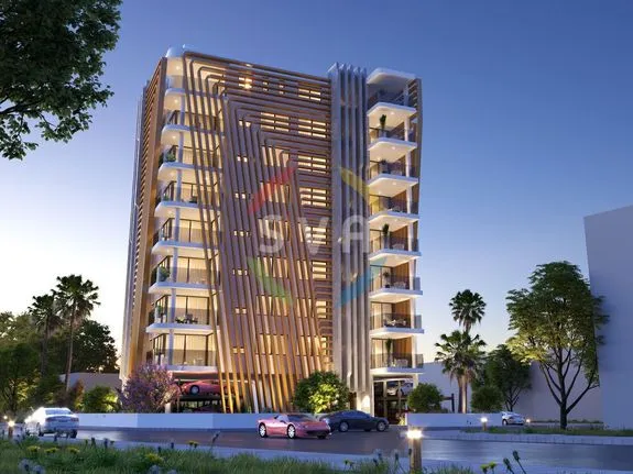 Apartment 109 sqm for sale, Larnaca, Larnaca (center)