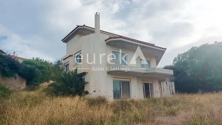 Detached home 320 sqm for sale, Rest Of Attica, Palaia Fokaia