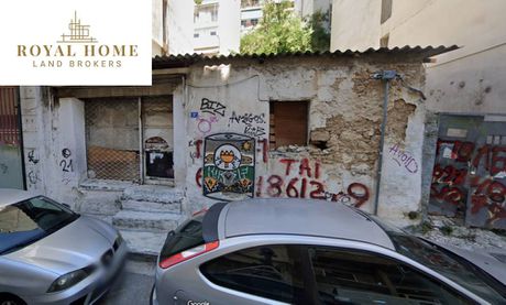 Οικόπεδο 328τ.μ. για πώληση-Κυψέλη » Άνω κυψέλη - ευελπίδων