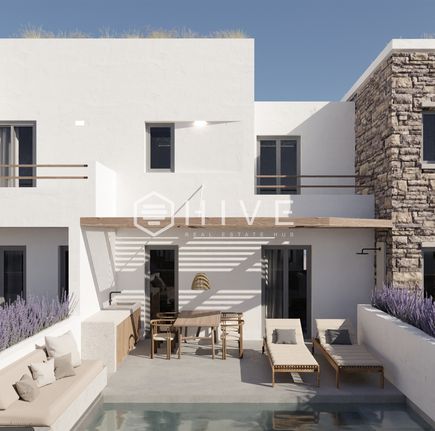 Villa 78 sqm for sale, Cyclades, Paros