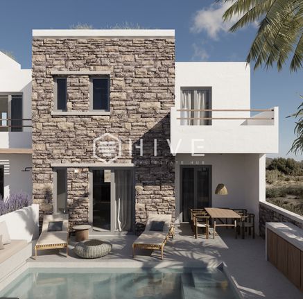 Villa 82 sqm for sale, Cyclades, Paros