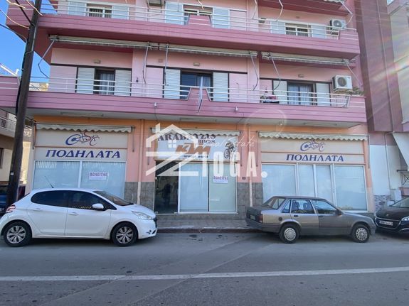 Store 129 sqm for sale, Magnesia, Nea Ionia Volou