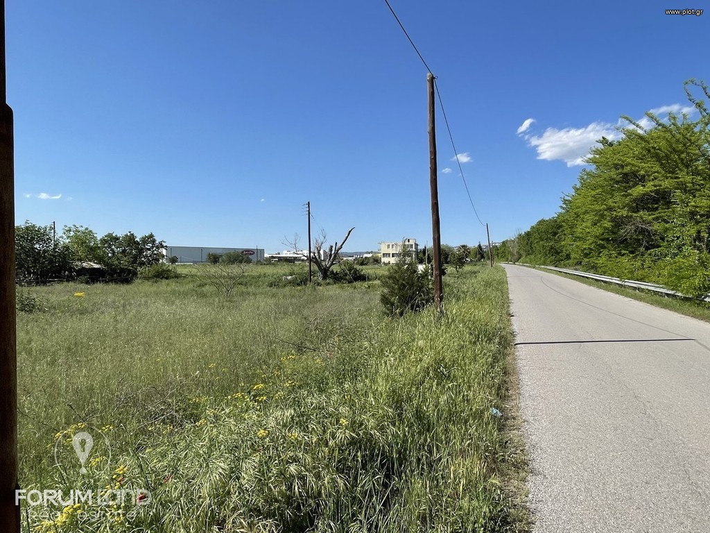 Αγροτεμάχια 45.000 τ.μ. προς πώληση, Θέρμη