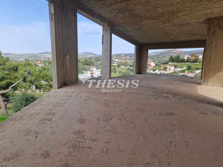 Μονοκατοικία 360τ.μ. για πώληση-Κορωπί » Αγία μαρίνα