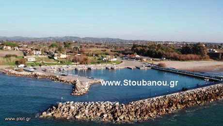 Parcel 4.046sqm for sale-Amaliada » Palouki