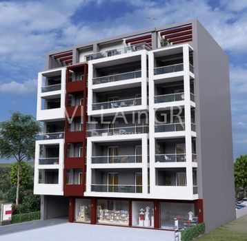 Apartment 72sqm for sale-Evosmos » Above The Ring Road