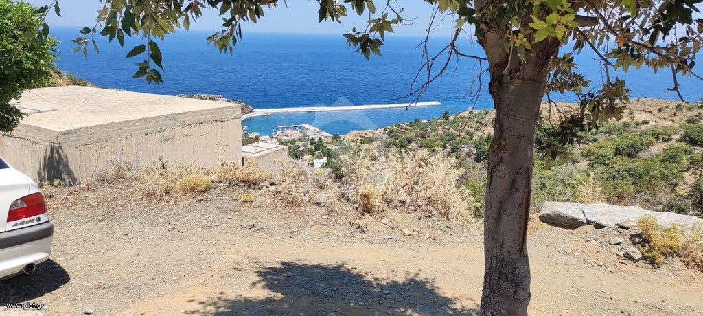 Οικόπεδο 1.432 τ.μ. για πώληση, Ν. Σάμου, Ικαρία