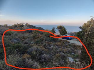 Οικόπεδο 1.432 τ.μ. για πώληση, Ν. Σάμου, Ικαρία-thumb-2