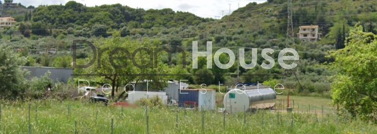 Land plot 650 sqm for rent, Achaia, Rio