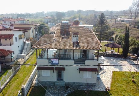 Detached home 100sqm for sale-Easts Olimpos » Leptokarya