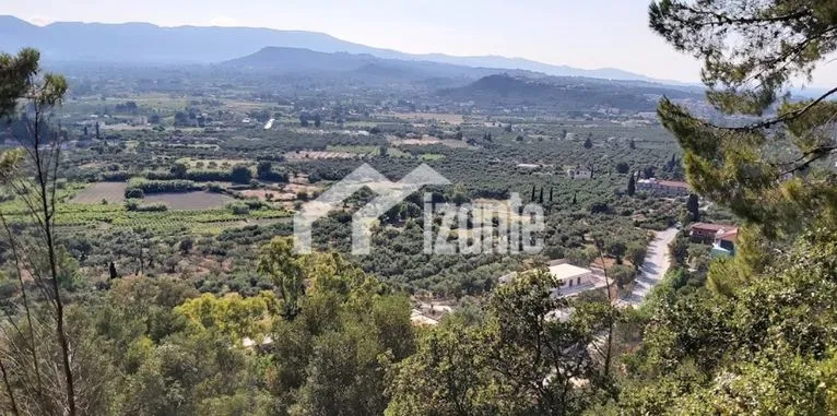 Land plot 3.407 sqm for sale, Zante, Main Town Area