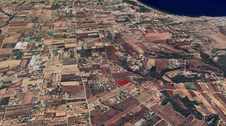 Parcel 4.850 sqm for sale, Rest Of Attica, Oropos