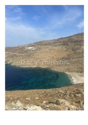 Land plot 66.243 sqm for sale, Cyclades, Kythnos