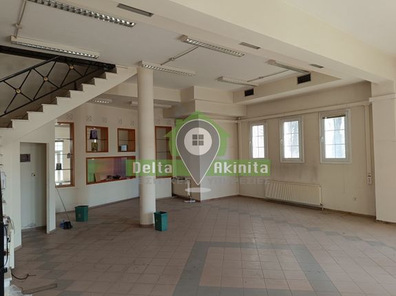 Επιχειρηματικό κτίριο 230 τ.μ. για ενοικίαση, Θεσσαλονίκη - Περιφ/Κοί Δήμοι, Εχέδωρος