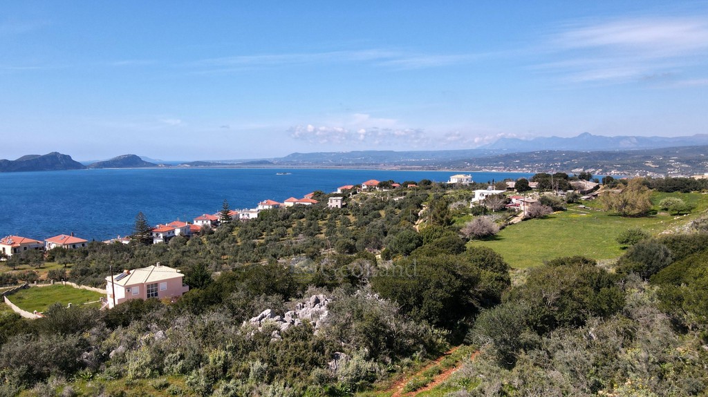 Αγροτεμάχια 9.000 τ.μ. πρός πώληση, Μεσσηνία, Πύλος