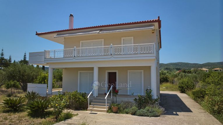 Μονοκατοικία 215 τ.μ. για πώληση, Μεσσηνία, Πεταλίδι