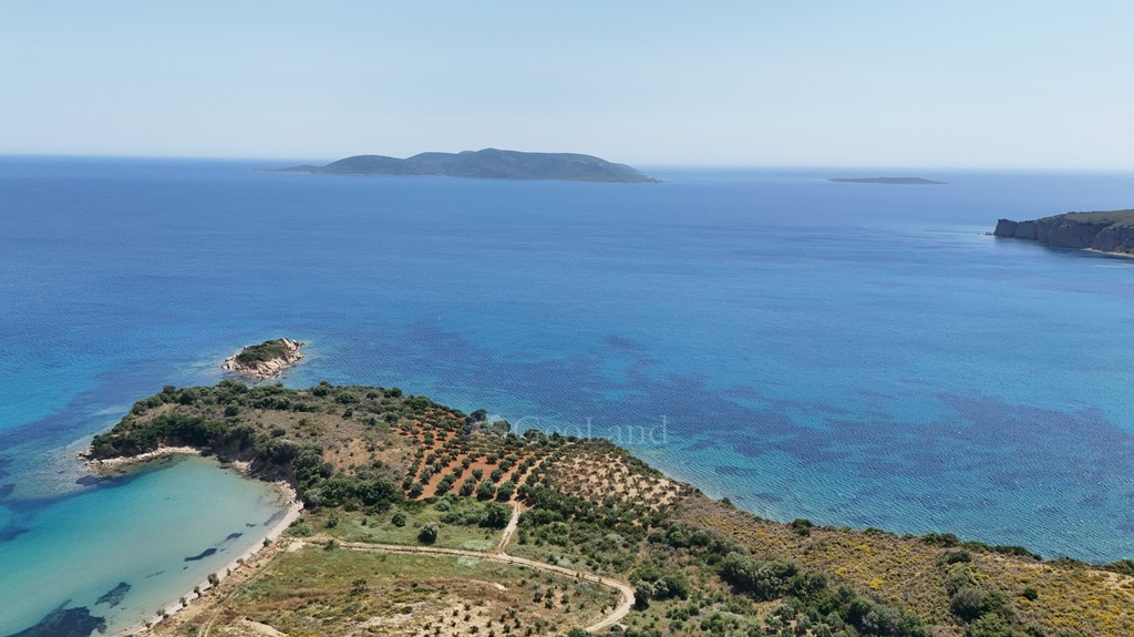 Αγροτεμάχια 30.000 τ.μ. πρός πώληση, Μεσσηνία, Μεθώνη