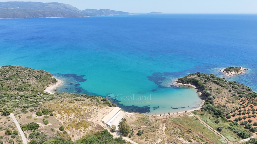 Αγροτεμάχια 30.000 τ.μ. πρός πώληση, Μεσσηνία, Μεθώνη
