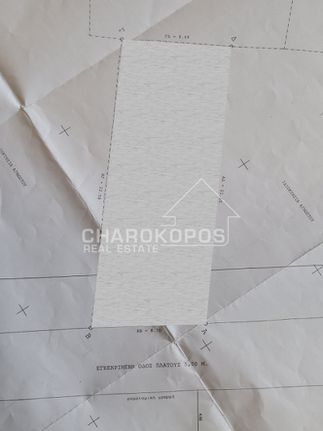 Land plot 189 sqm for sale, Athens - North, Marousi