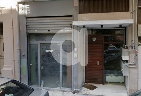 Κατάστημα 116τ.μ. για πώληση-Κέντρο » Πλατεία βάθης