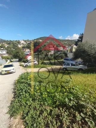 Land plot 452 sqm for sale, Rest Of Attica, Kalivia Thorikou