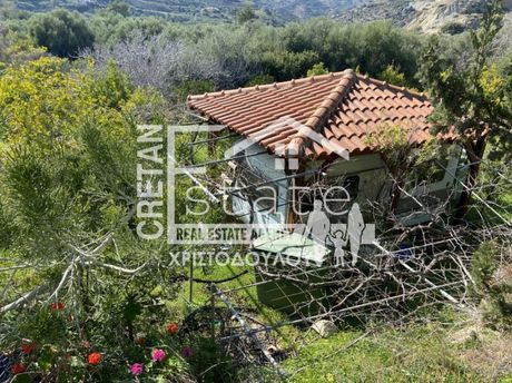Parcel 3.700sqm for sale-Ierapetra » Mirtos
