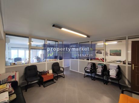 Office 93sqm for sale-Neos Kosmos » Agios Ioannis